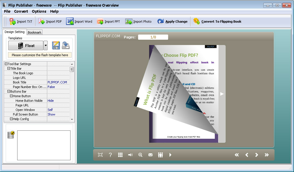 flippingbook publisher pdf