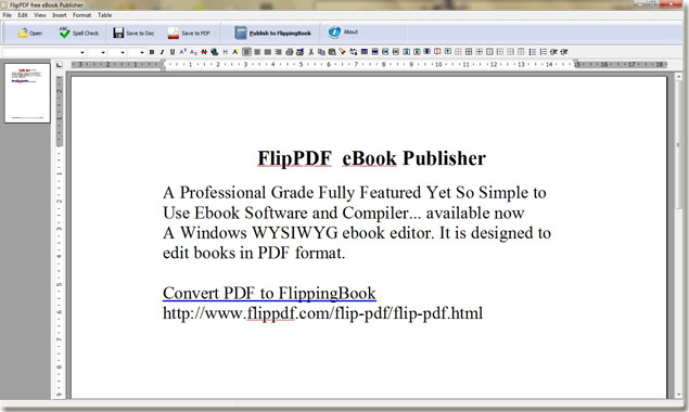 create your magazine app from flippdf