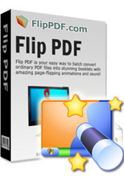 pdf flip page