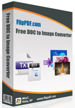 free flippdf doc to image converter box